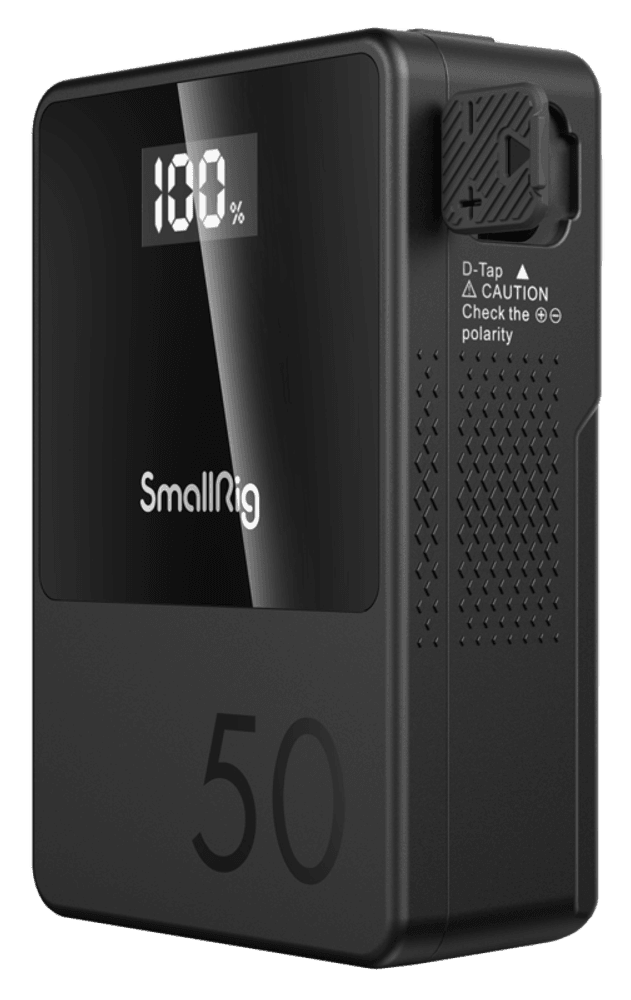 SmallRig 3579 V-Mount Battery Mini VB50