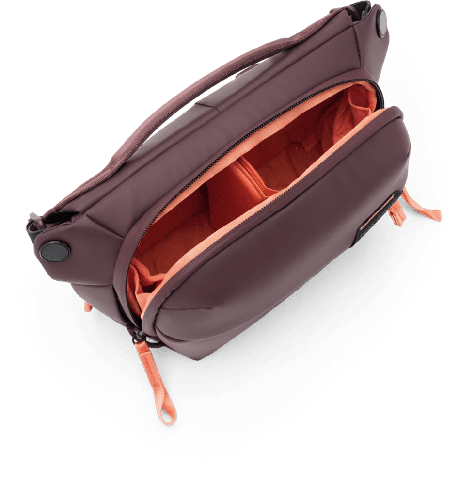 Peak Design Everyday Sling 3L I Eclipse