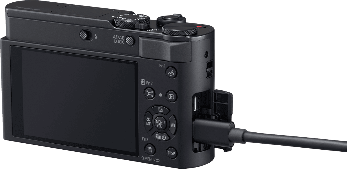 Panasonic Lumix TZ300 Black