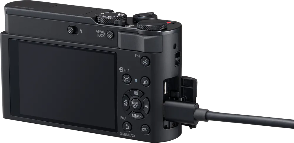 Panasonic Lumix TZ300 Black