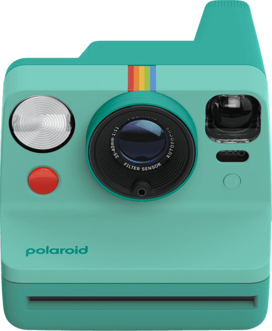 Hovedbilde Polaroid Now Gen 3 Teal
