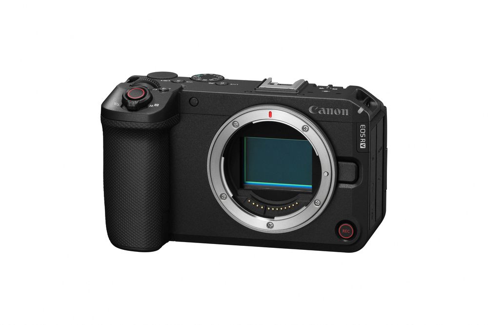 Canon EOS R6 V Hus