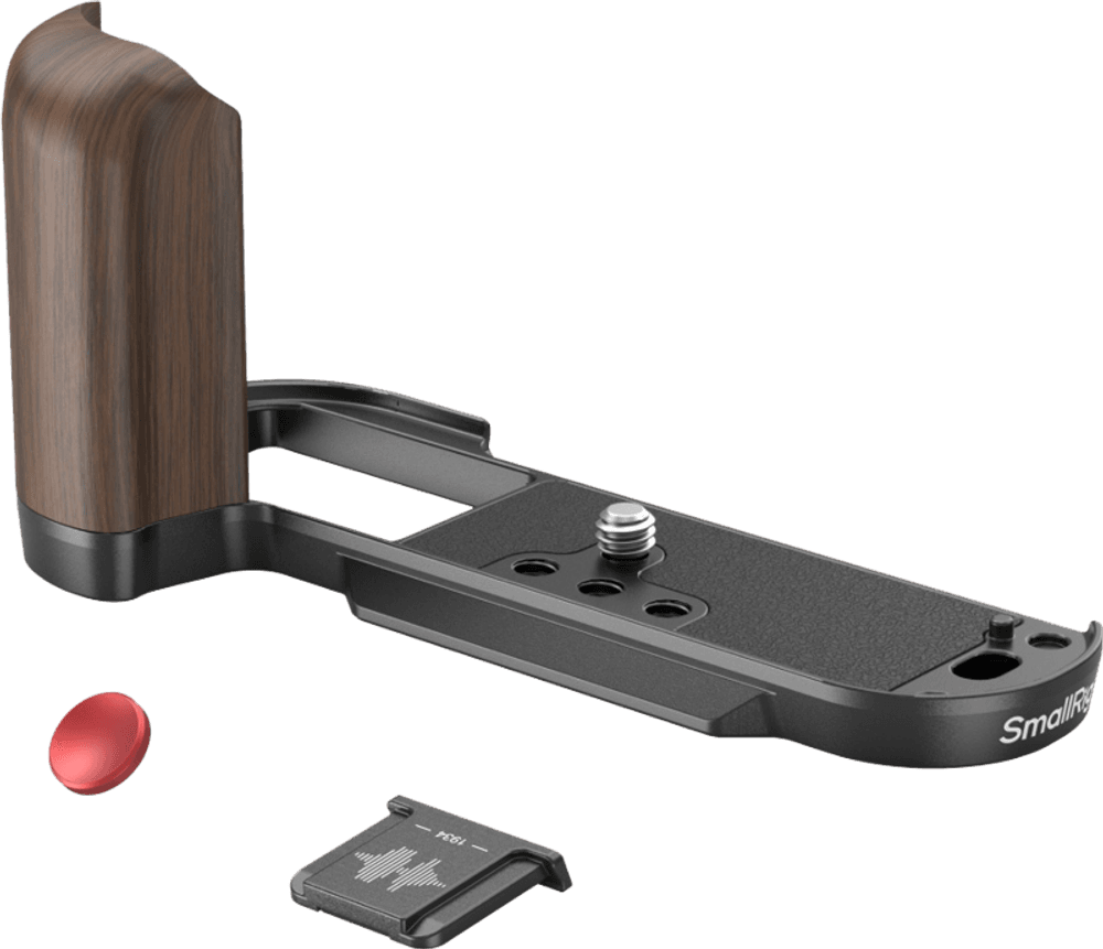 SmallRig L-formet tregrep for X-T50