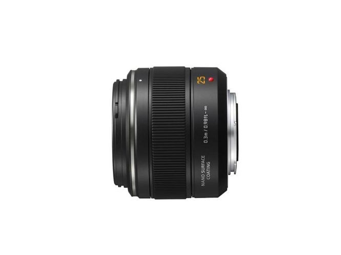 Hovedbilde Panasonic Leica DG 25/1,4 ASPH Summilux brukt
