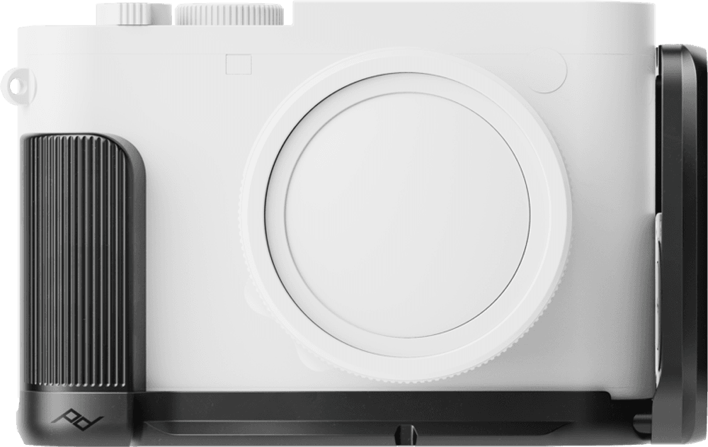 Peak Design Field Bracket med grep I Leica Q3