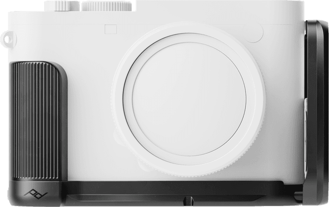 Hovedbilde Peak Design Field Bracket med grep I Leica Q3