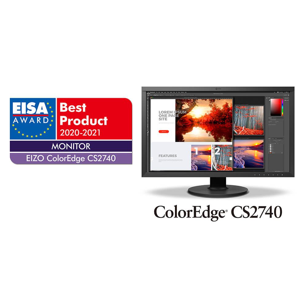 Eizo Monitor ColorEdge CS2740CAL 27