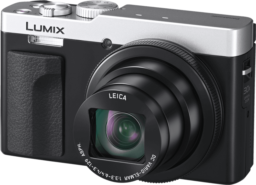 Panasonic Lumix TZ99 Silver