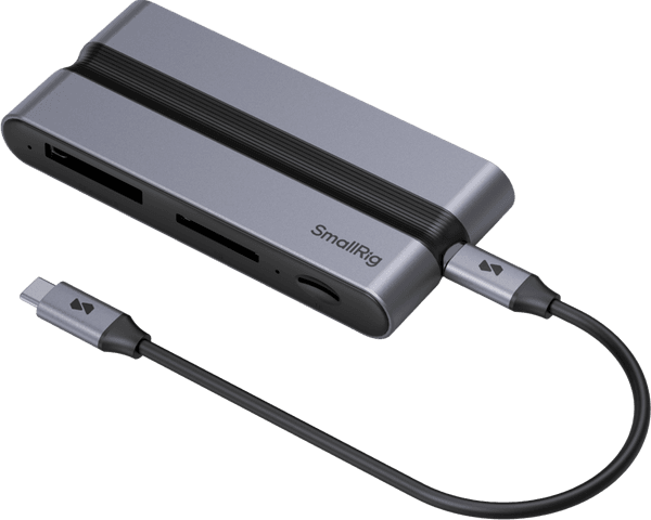 Hovedbilde SmallRig  4662 CFexpress Docking Station for ...