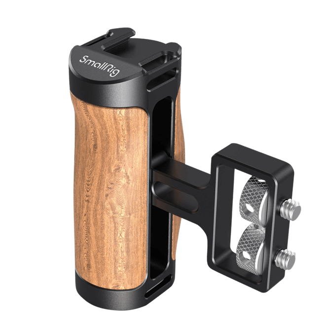 Hovedbilde SmallRig 2913 Mini Side Handle Wooden