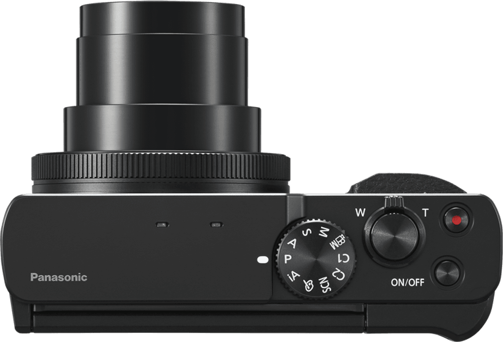 Panasonic Lumix TZ99 Black
