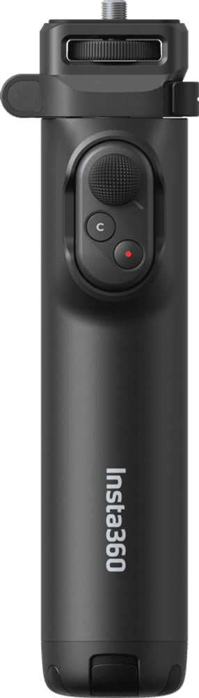 Insta360 Foldable Selfie Stick Remote kit (black)