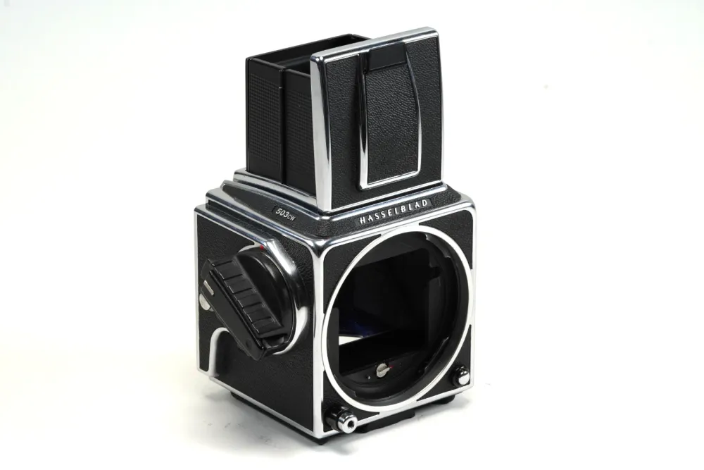 Hasselblad 503CW Kamerahus Brukt