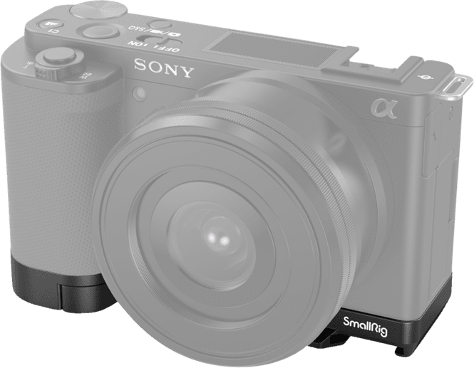 Hovedbilde SmallRig 3523 Extension Grip For Sony ZV-E10 ...