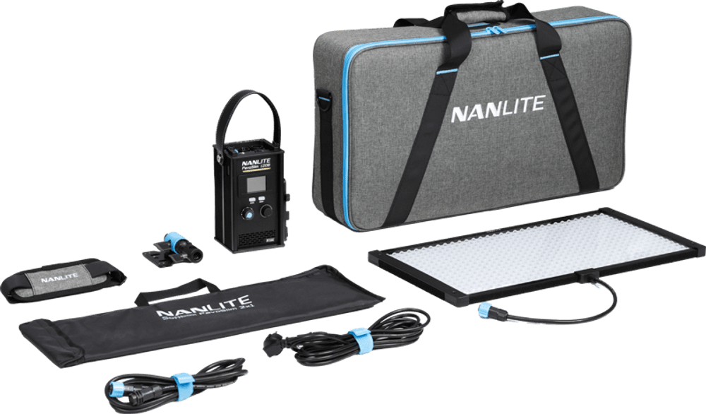 Nanlite PavoSlim 120B LED Panel
