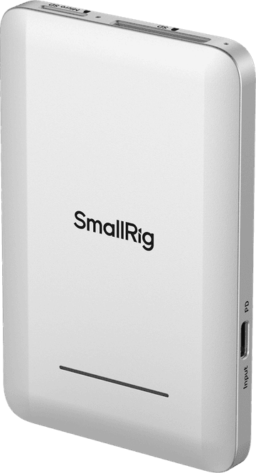 Hovedbilde SmallRig 6293 Multifunctional Portable SSD 2TB
