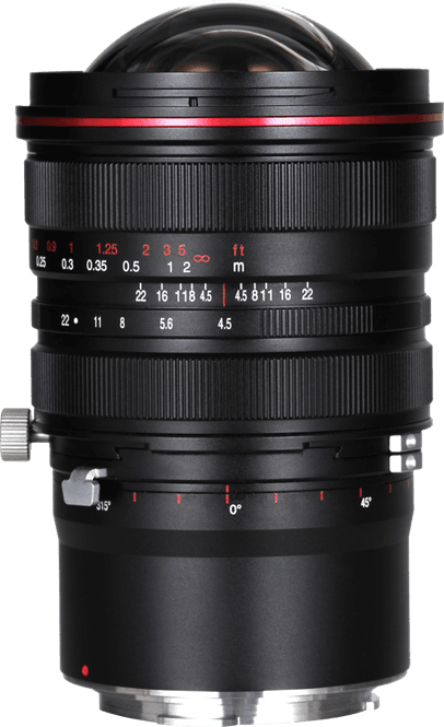 Hovedbilde Laowa 15mm f/4.5R Zero-D Shift - Canon RF