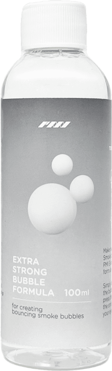 PMI 100ml Bubble Solution