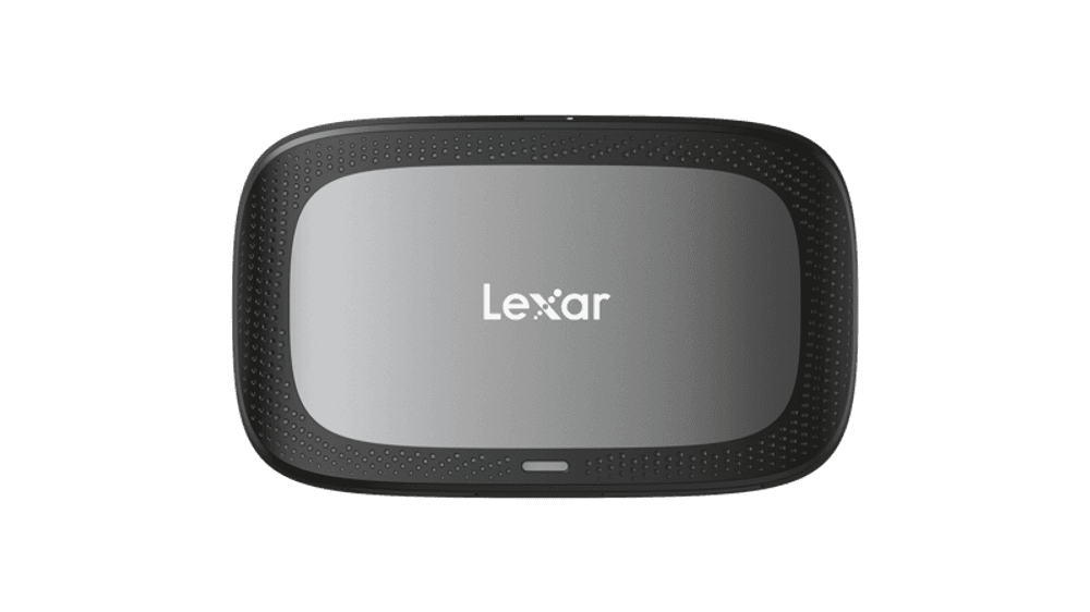 Lexar Cardreader LRW530U CFexpress Type A / SD UHS-II USB 3.2 Gen2 Reader