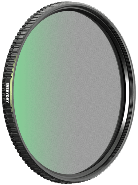 Hovedbilde PolarPro  Shortstache Everyday 1/4 Mist /PL 86mm ...