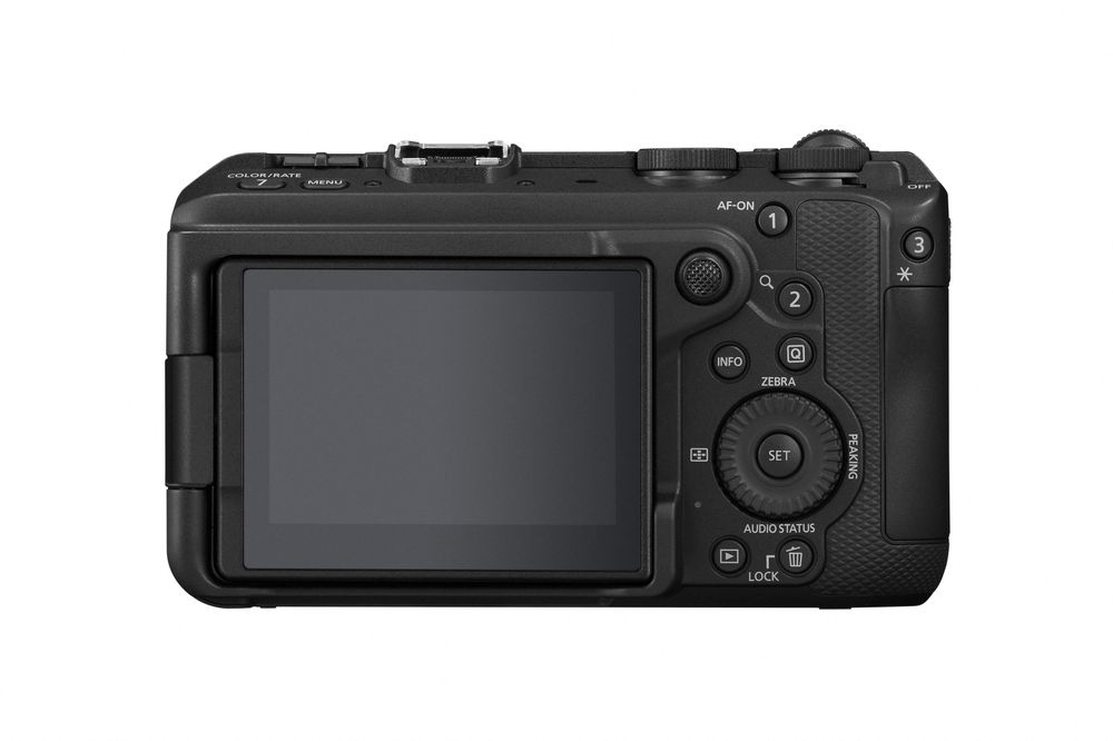 Canon EOS R6 V Hus