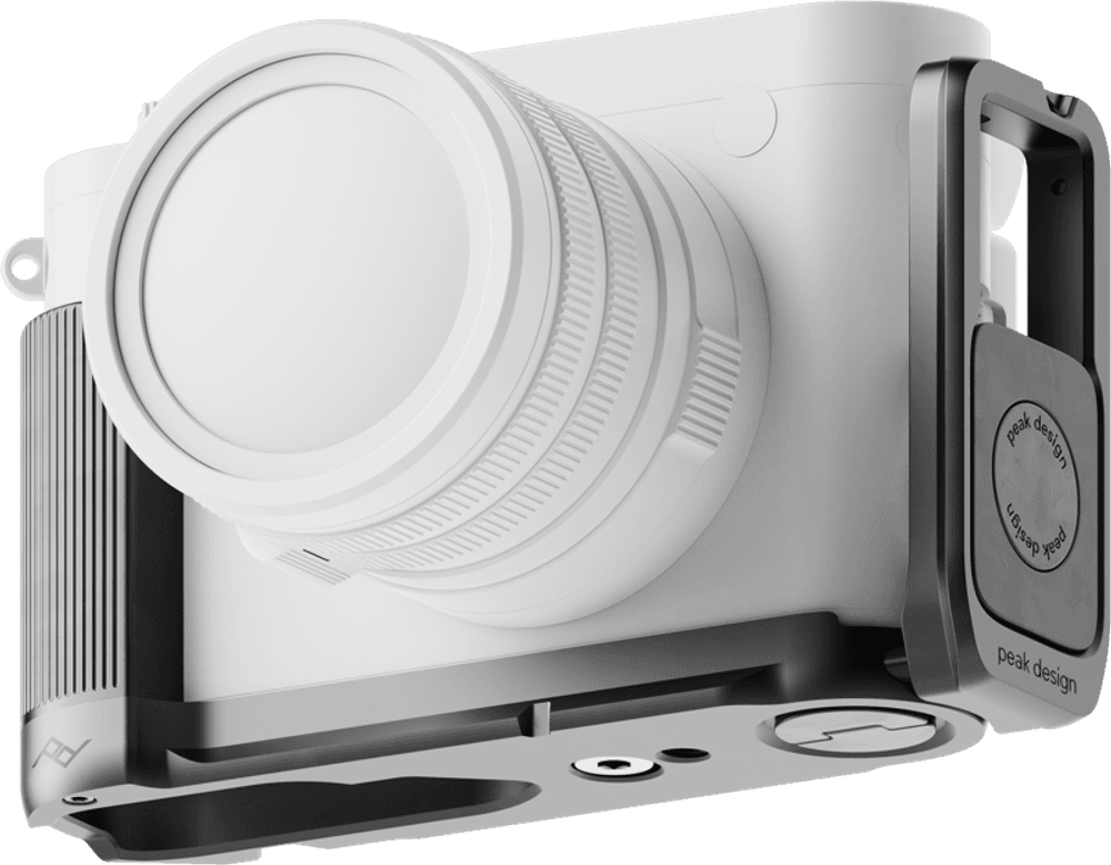 Peak Design Field Bracket med grep I Fujifilm X100VI