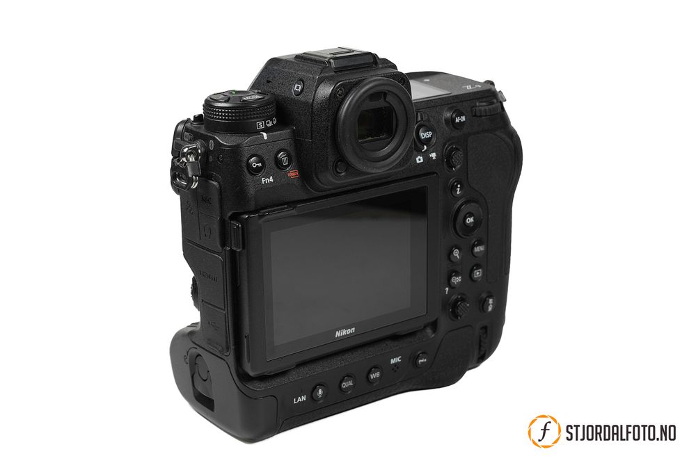 Nikon Z9 Kamerahus brukt