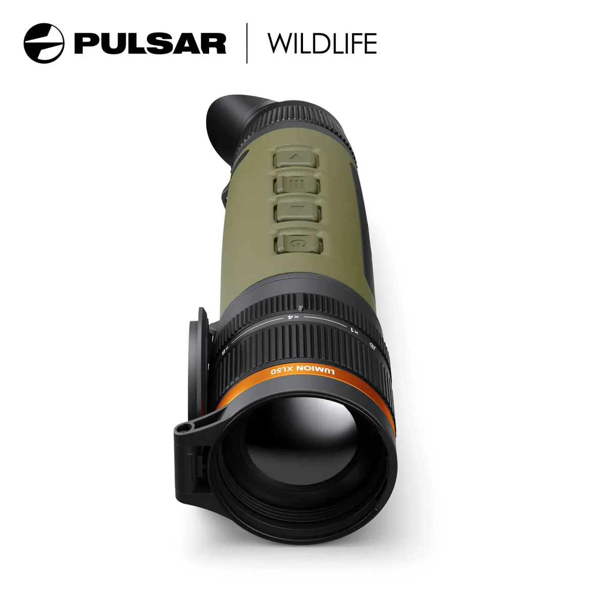 Pulsar Lumion XL50 Termisk Kikkert Termisk monokular med HD-sensor.