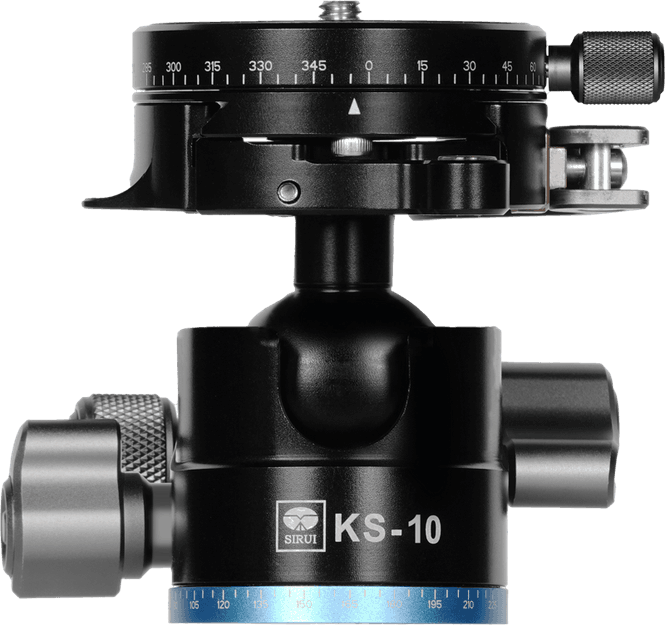 Hovedbilde Sirui Ballhead Quick Release KS-10