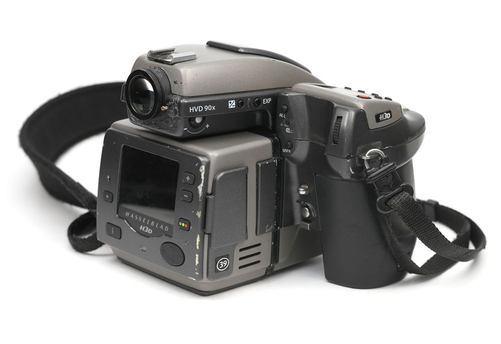 Hasselblad H3D-39 Infrarød 720NM Brukt