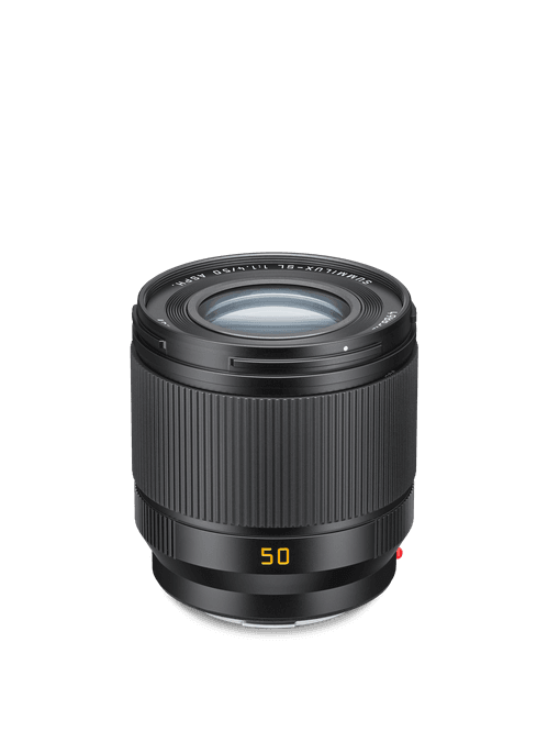 Hovedbilde Leica Summilux-SL 50 f/1.4, black anodized finish