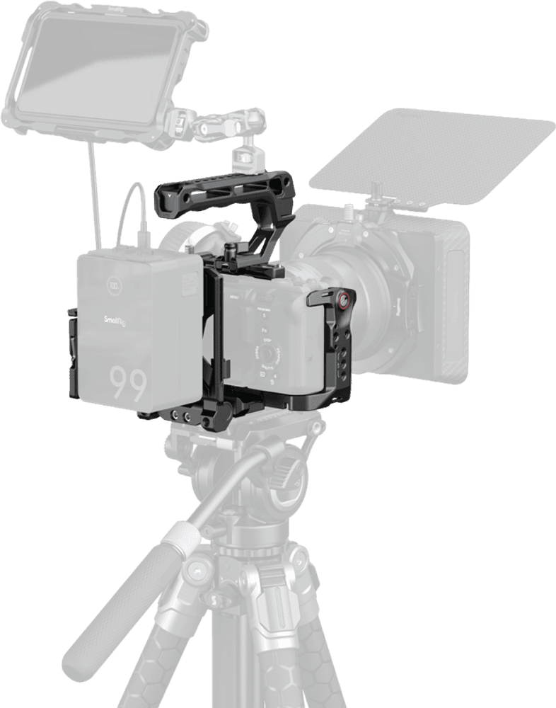 SmallRig 5823 Cage Kit for Sony FX3 / FX30