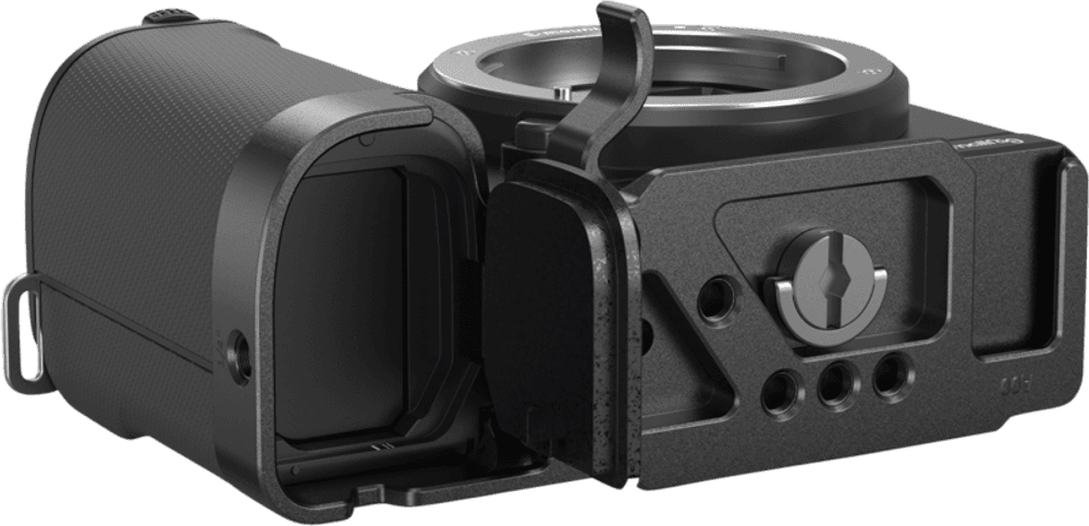 SmallRig 3523 Extension Grip For Sony ZV-E10 Black