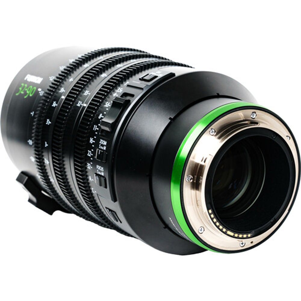Fujifilm Fujinon GF 32-90mm T3.5 PZ OIS WR