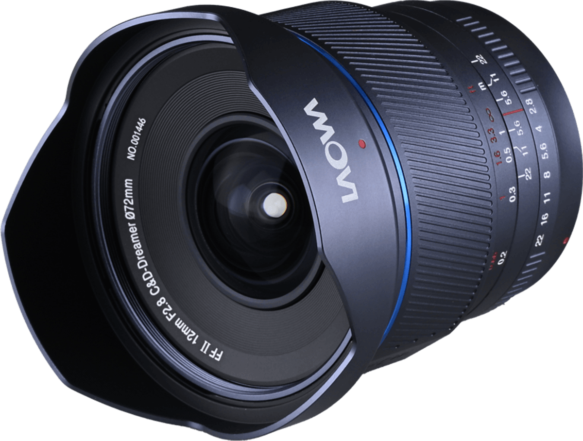 Laowa 12mm f/2.8 Lite Zero-D FF (14 Blades, Manual Focus) Nikon Z