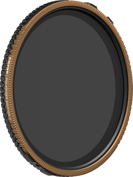 Hovedbilde PolarPro  Chroma VND/PL 6-9 stop 77mm