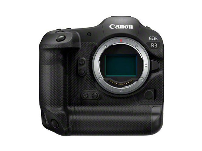Hovedbilde Canon EOS R3 kamerahus brukt