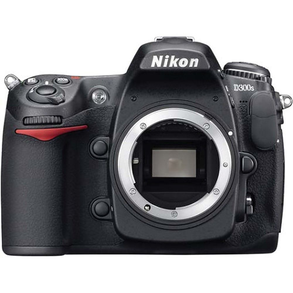 Nikon D300 Brukt