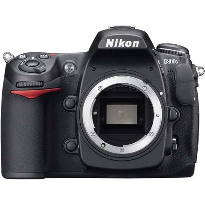 Hovedbilde Nikon D300s m/ 18-200 1:3.5-5.6 GII  kit Brukt