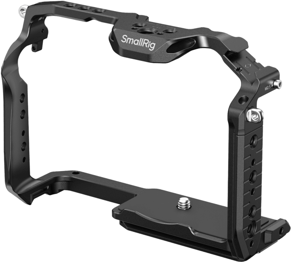 SmallRig 4824 HawkLock Quick Release Cage for Panasonic Lumix GH7 / GH6