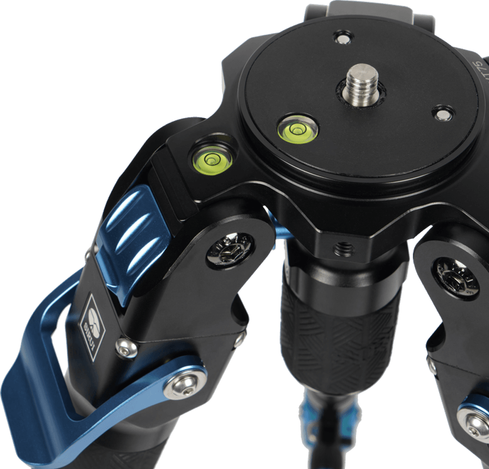 SIRUI Pro Video Tripod Rapid SVT-75 Pro