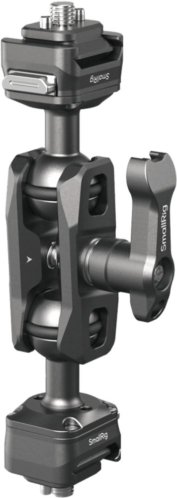 SmallRig  4488 HawkLock H21 Quick Release Magic Arm with Ball Head