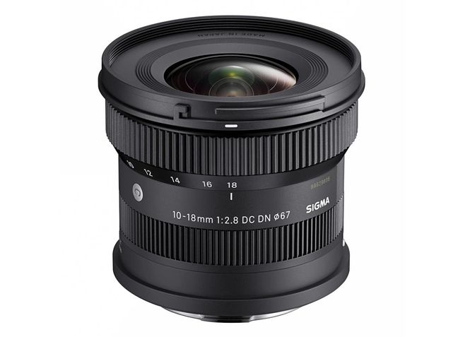 Hovedbilde Sigma 10-18mm F2.8 DC DN | C for Fujifilm X