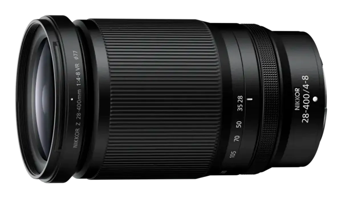 Nikon Nikkor Z 28-400mm f/4-8 VR