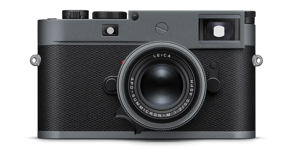 Leica APO-Summicron-M 50mm f/2 ASPH., Metal Gray Paint finish
