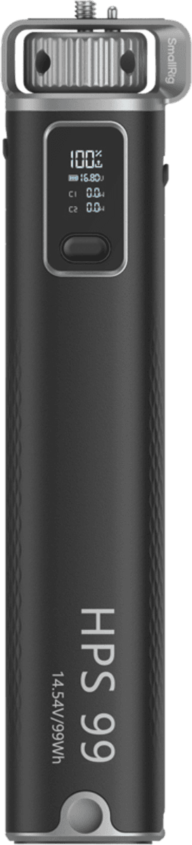 SmallRig 4553 HPS99 Handheld Power Stick