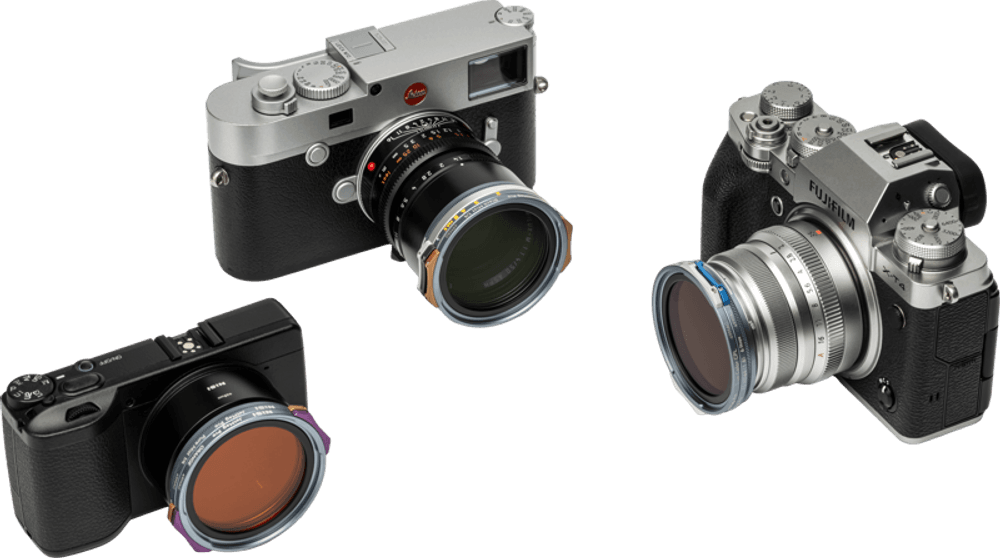 NiSi JetMag Pro 49 Monochrome kit