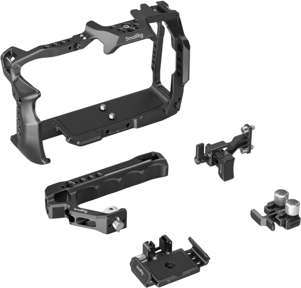 SmallRig 4574 Basic Cage Kit for Blackmagic Design Cinema 6K