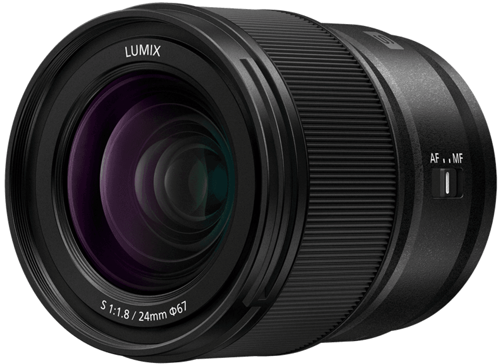 Panasonic Lumix S 24mm F/1.8