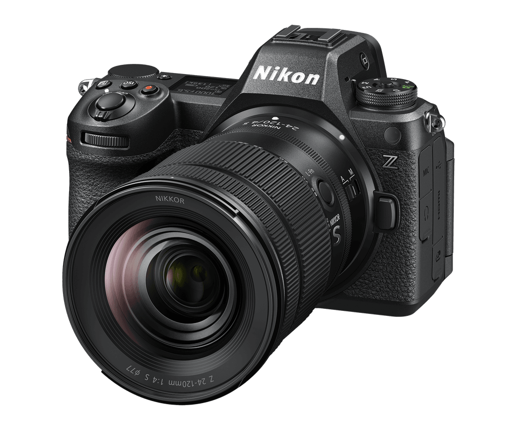 Nikon Z6III + Nikon Nikkor Z 24-120mm f/4 S Kit